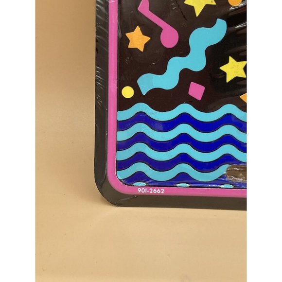 In Memory of the Original Pleasure Island Story Pleasure Island Disney Springs License Plate Neon Moon Sealed Original Price